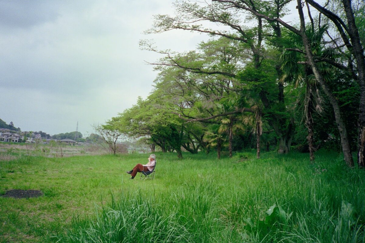 Encounter Things 01 - Hamura City,Tokyo