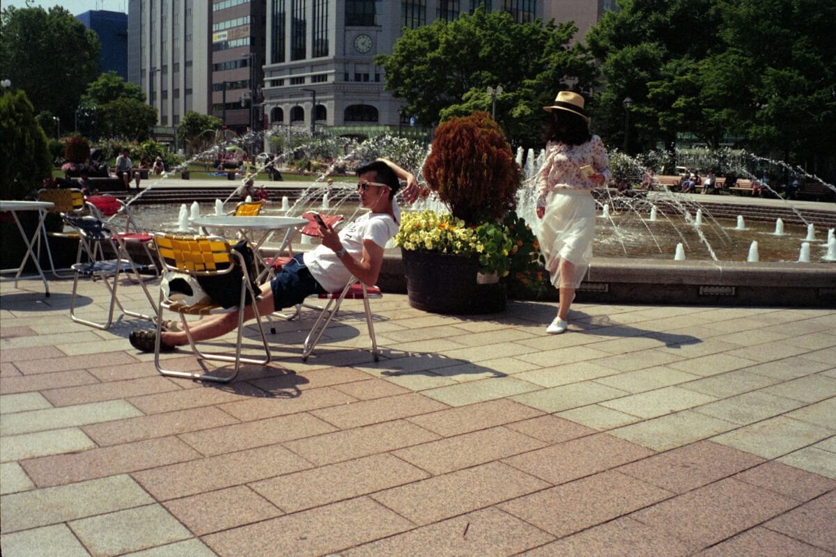 Encounter Things 05 - Sapporo City,HOkkaido