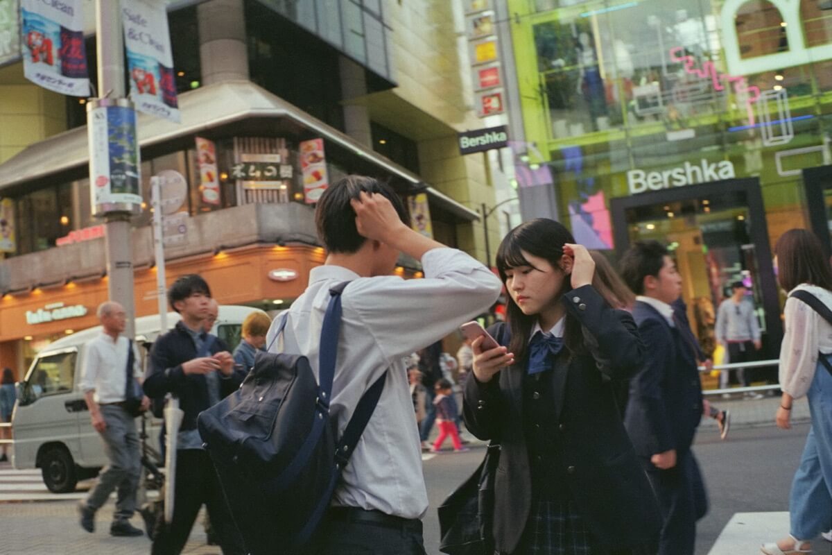 Encounter Things 06 - Sibuya,Tokyo