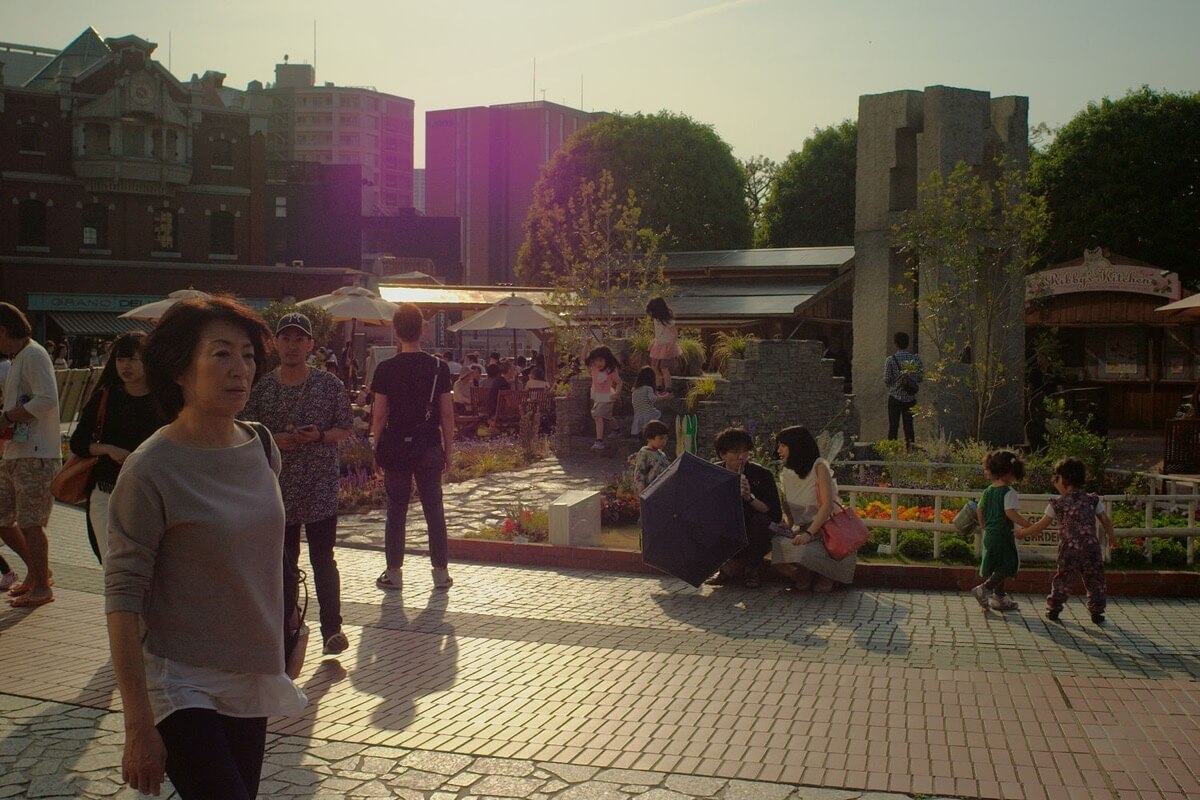Encounter Things 08 - Ebisu,Tokyo
