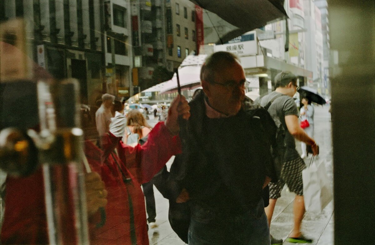 Encounter Things 10 - Ginza,Tokyo