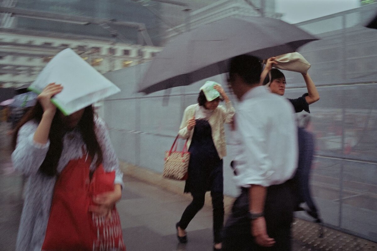 Encounter Things 11 - Marunouchi,Tokyo
