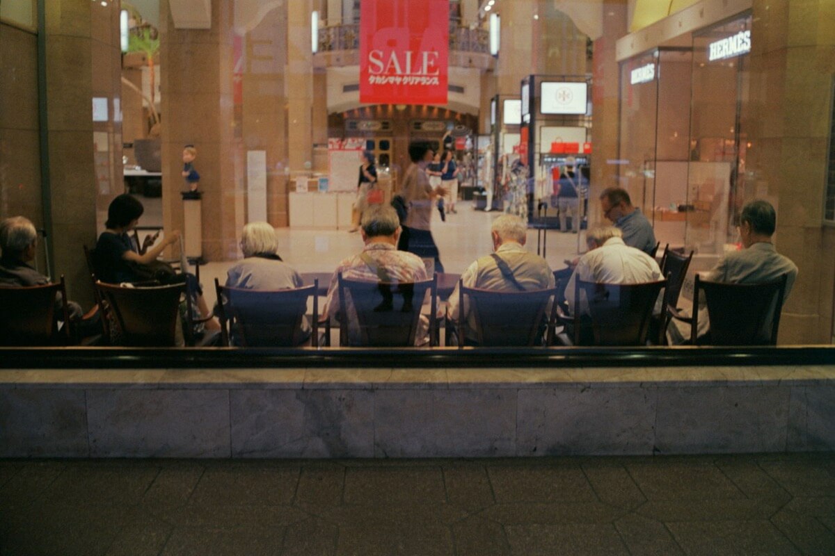 Encounter Things 15 - Ginza,Tokyo