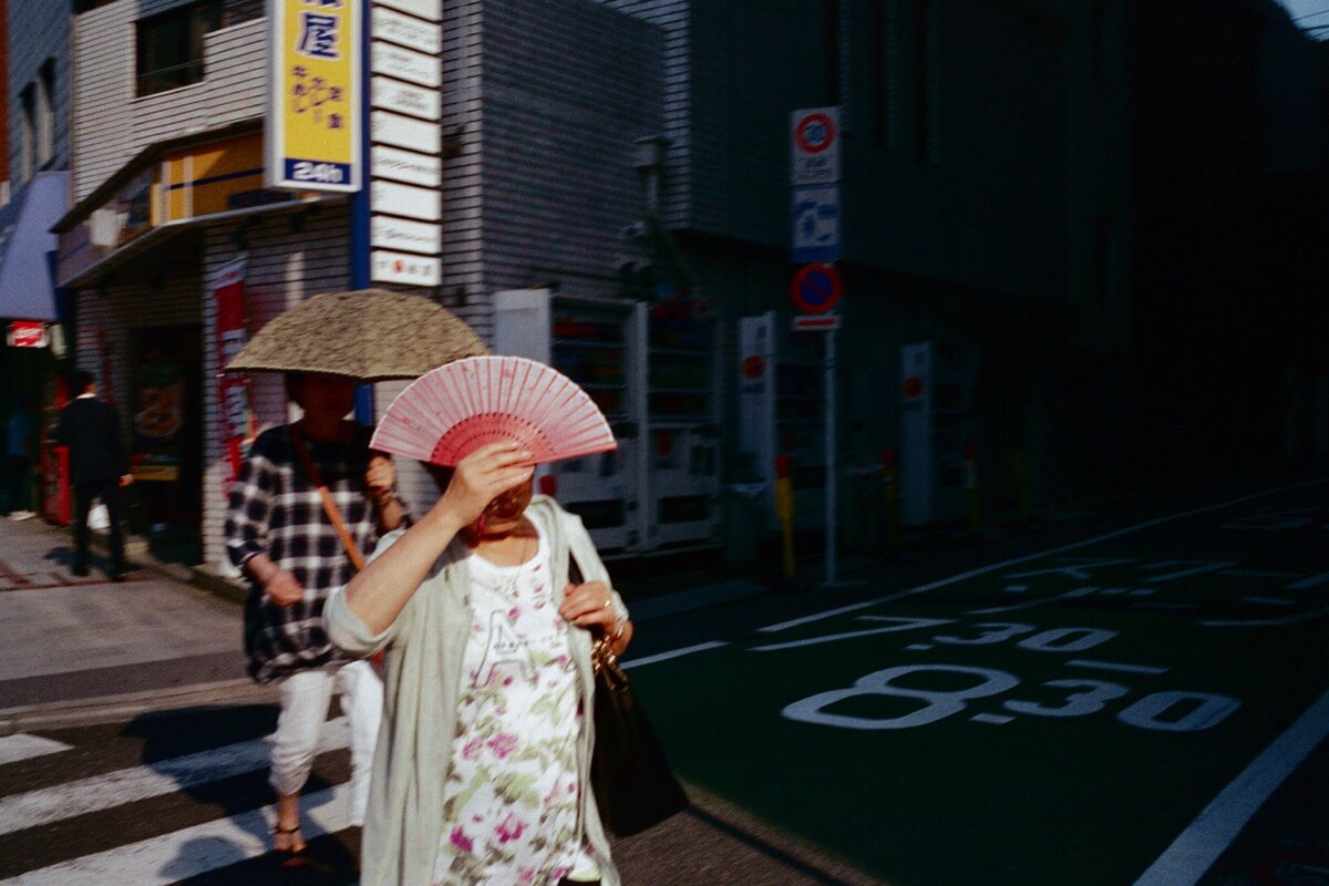 Encounter Things 16 - Taito-ku,Japan