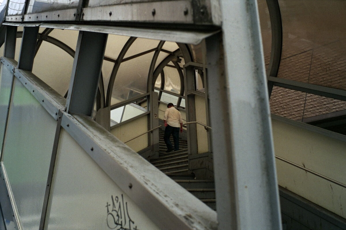 Encounter Things 19 - Futamatabawa,Yokohama