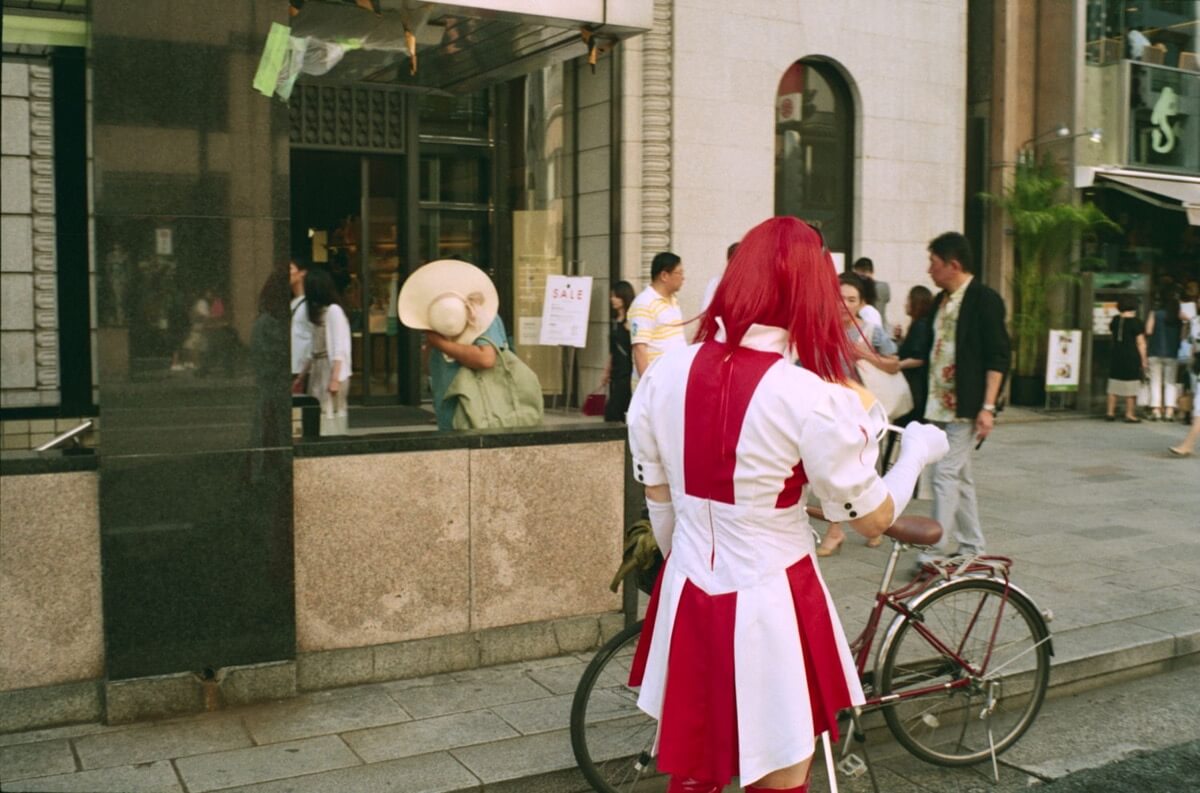 Encounter Things 24 - Ginza,Tokyo