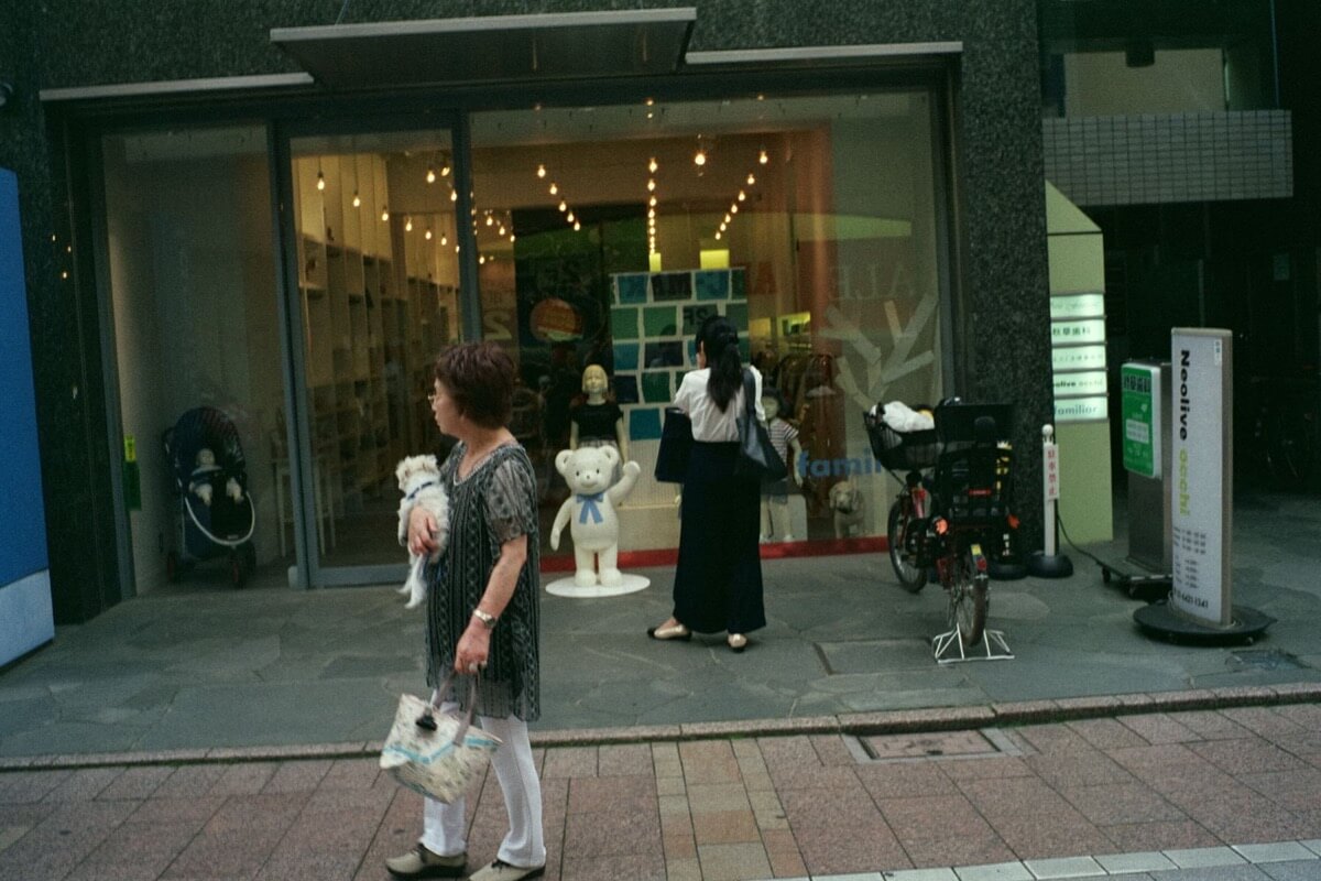 Encounter Things 25 - Ginza,Tokyo