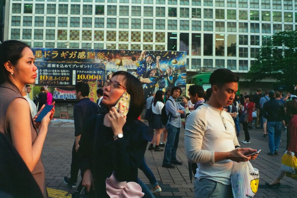 Encounter Things 28 - Sibuya,Tokyo