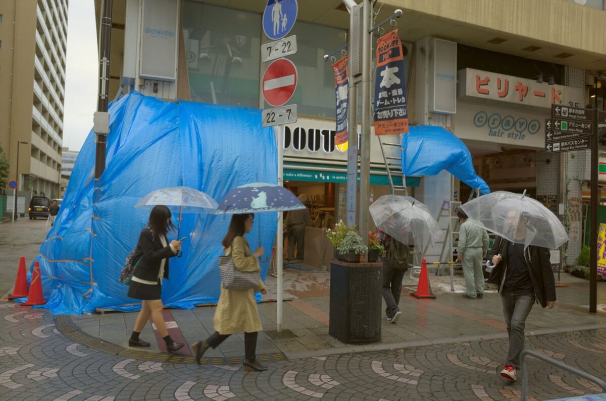 Encounter Things 30 - Honatsugi,Kanagawa