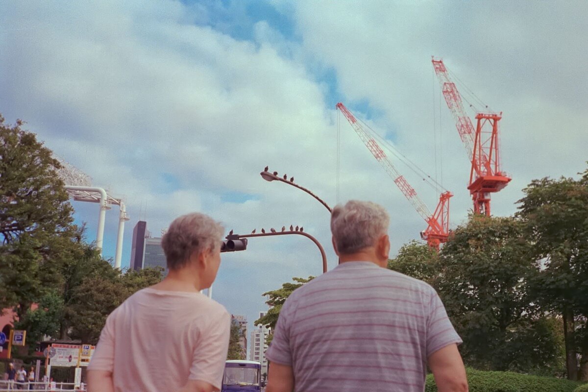 Encounter Things 31 - Yoyogi,Tokyo