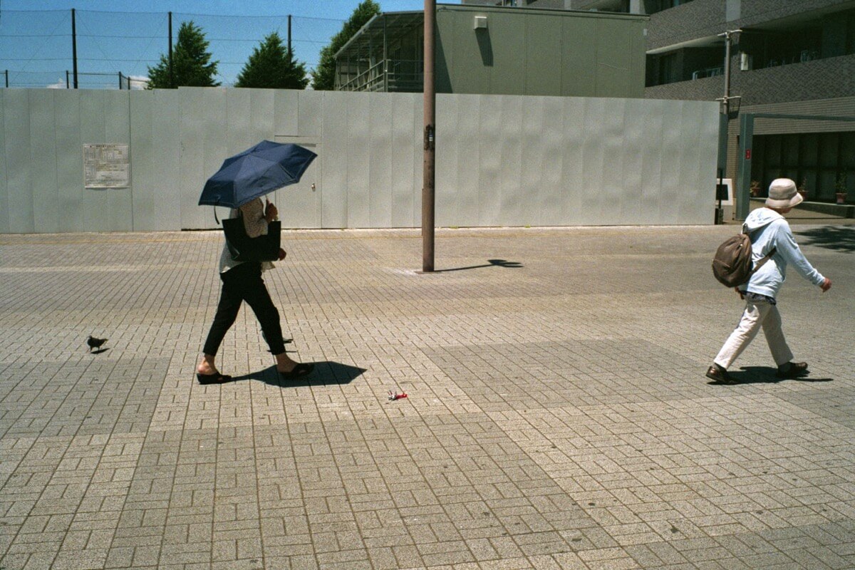 Encounter Things 32 - Seya-ku,Yokohama