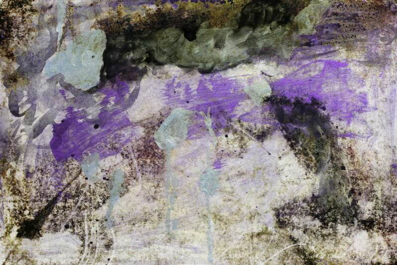PhotoDrawing 017/Acrylic on PrintPaper/2019-2020