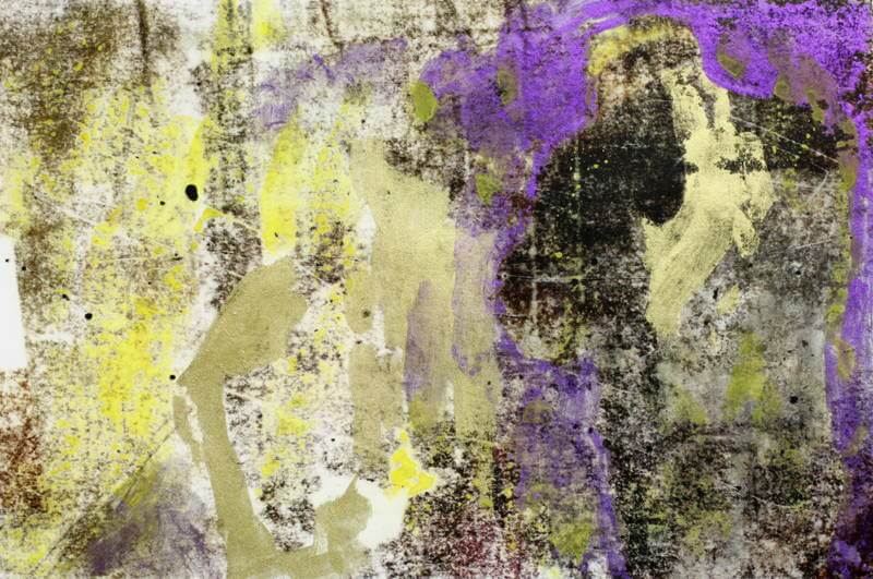 PhotoDrawing 023/Acrylic on PrintPaper/2019-2020