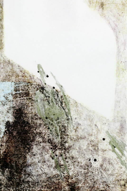 PhotoDrawing 029/Acrylic on PrintPaper/2019-2020